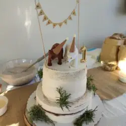 Bolo Decor 2 andares 4kg