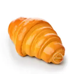 Croissant Brioche Simples