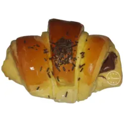 Croissant Brioche Chocolate