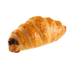 Croissant Folhado Chocolate