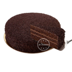 Bolo Brigadeiro