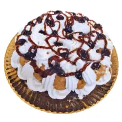 Profiteroles de Caramelo