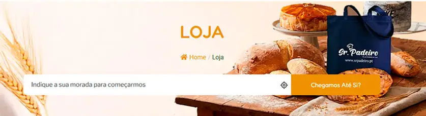 Como encomendar - testar zona sr padeiro