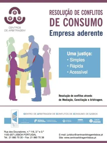 Resolução Alternativa de Litígios de Consumo - Empresa Aderente CACCL 368x493 1